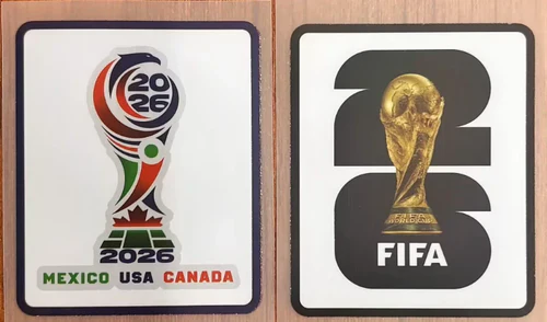 Badges compétitions