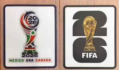 Badges compétitions
