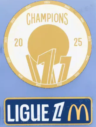 Badges compétitions