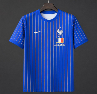Maillot d'entrainement France x Jacquemus 2026