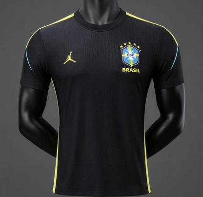 Maillot Brésil D'Avant Match 2026