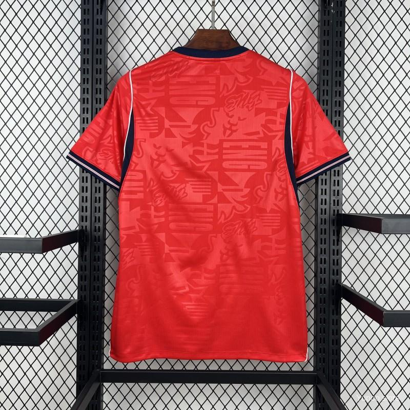Maillot Angleterre Extérieur 2026