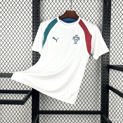 Maillot D'Avant Match Portugal 2026