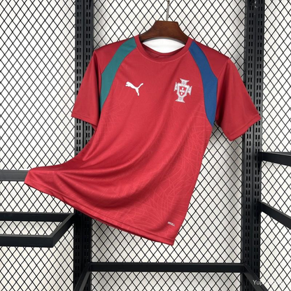 Maillot D'Avant Match Portugal 2026