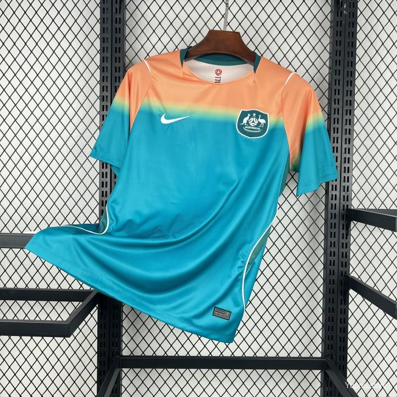 Maillot Australie Extérieur 2026