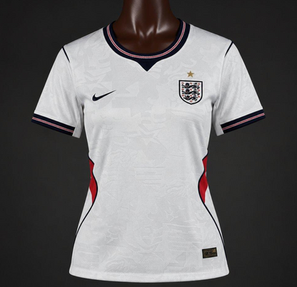 Maillot Angleterre Féminin 2026