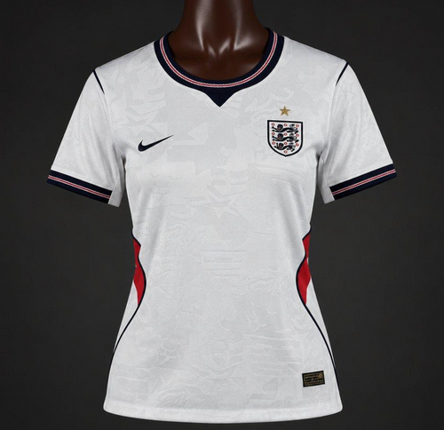 Maillot Angleterre Féminin 2026