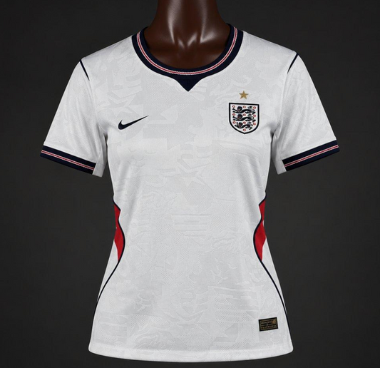 Maillot Angleterre Féminin 2026