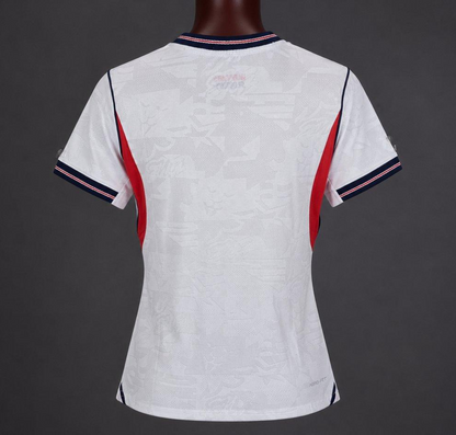 Maillot Angleterre Féminin 2026